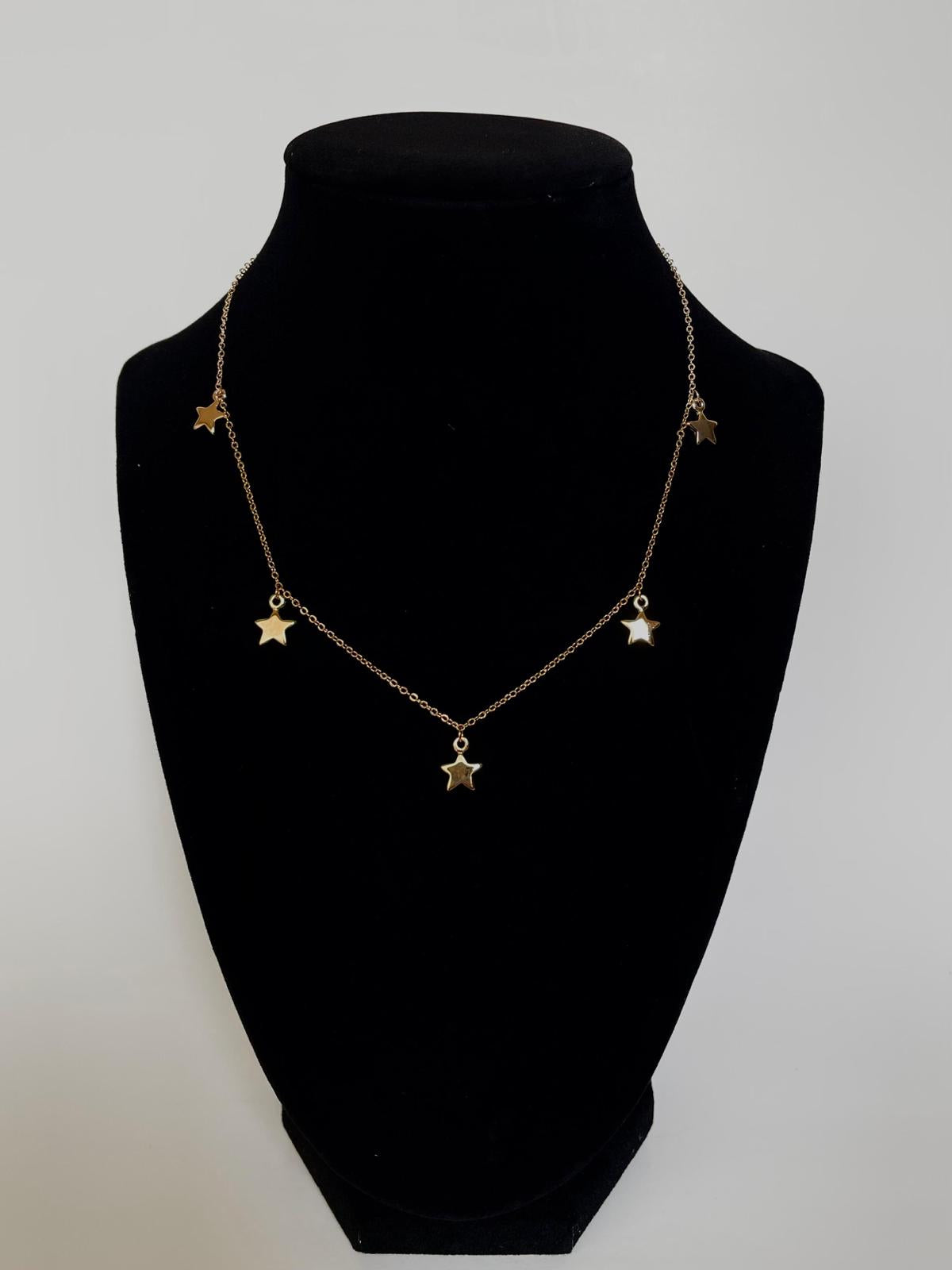 Stars necklace