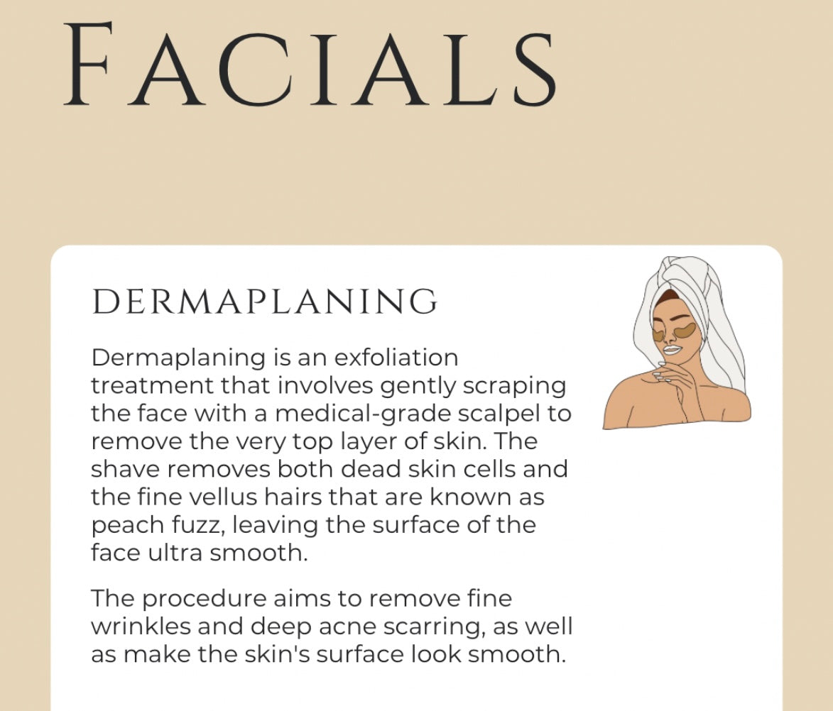 Facials