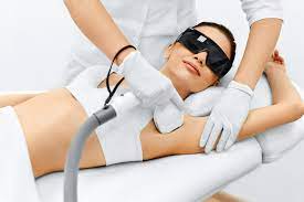 Laser Hair Removal 6 sessions packages